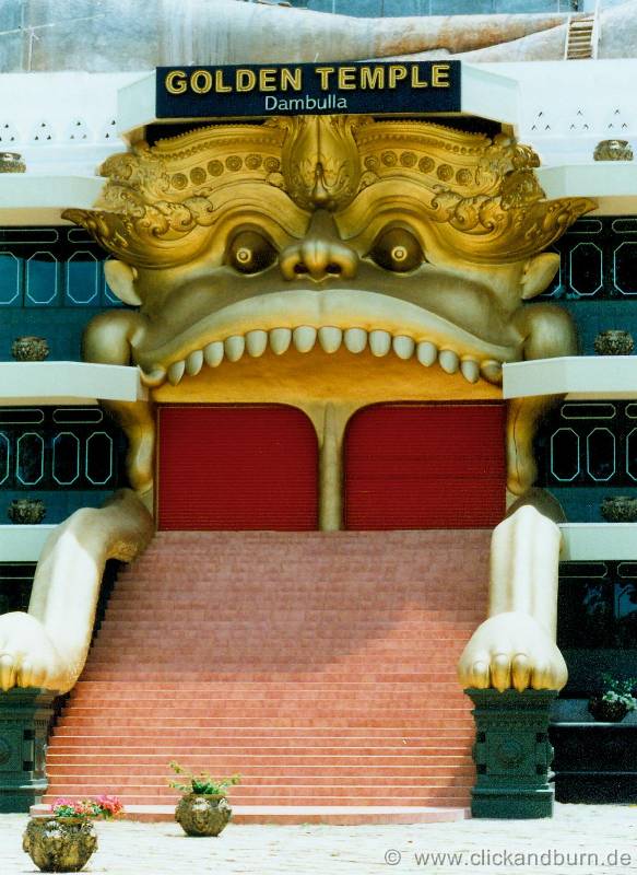 Dambulla 