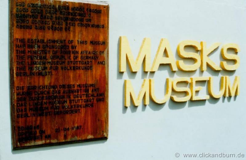 Maskenmuseum 